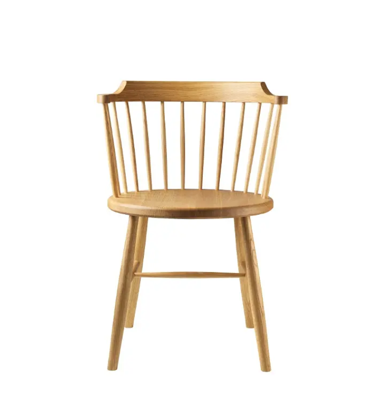 FDB Møbler J18 Chair By Børge Mogensen - Image 4