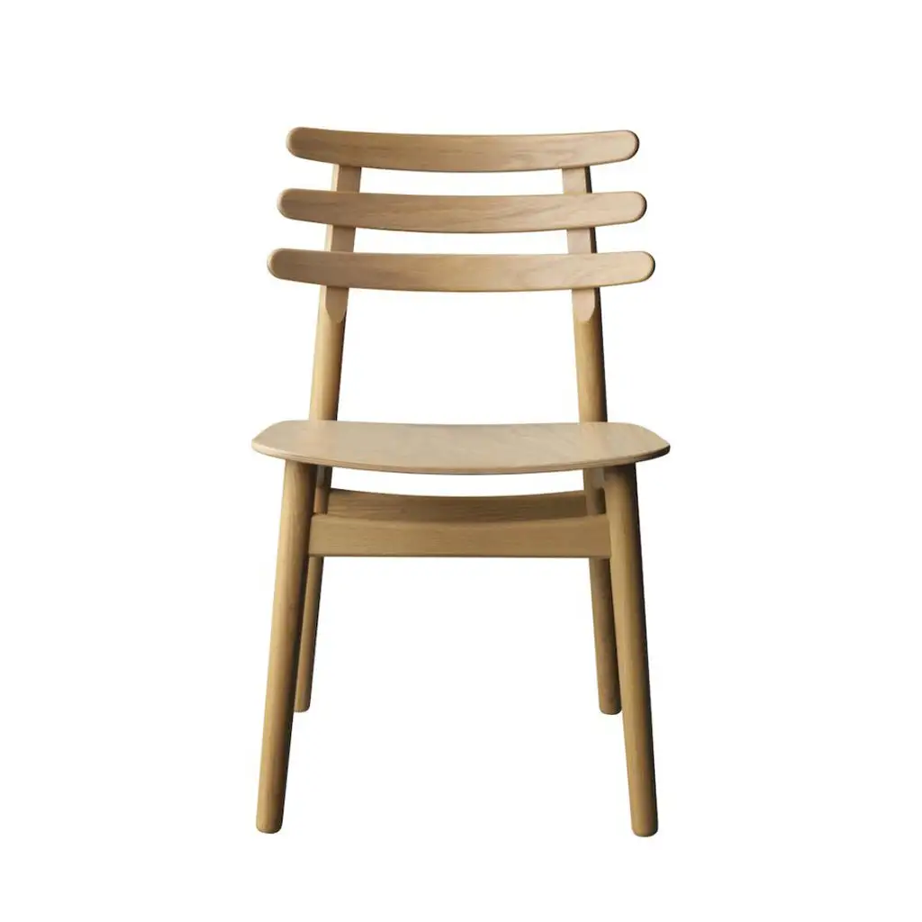 FDB Møbler J48 Chair By Poul M. Volther