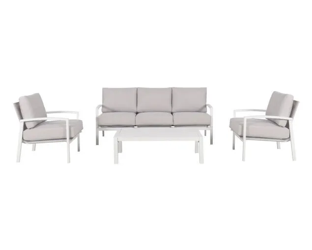 Jette 4 Piece Lounge Setting - Image 2