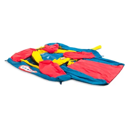 Little Tikes Jump N Slide Kids/Children Jumping Castle Bouncer/Slide Play Centre - Image 12