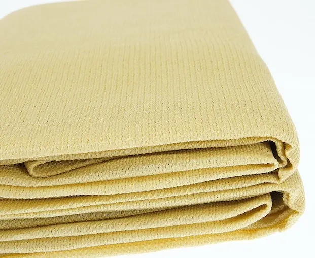 Wallaroo Square Shade Sail 5m X 5m - Sand - Image 5