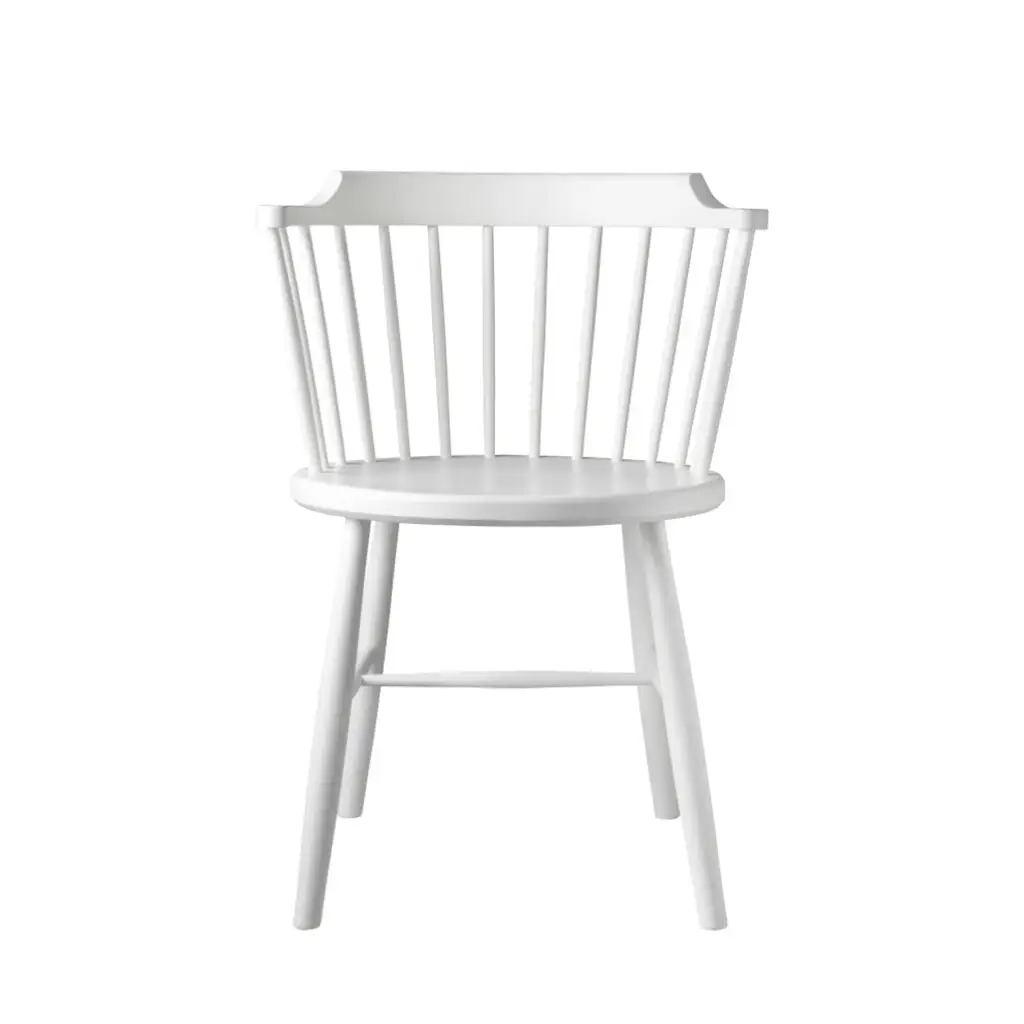 FDB Møbler J18 Chair By Børge Mogensen - Image 2