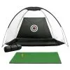 Everfit Golf Practice Net And Training Mat Set