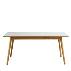 FDB Møbler C35B Dining Table 1.6m By Poul M. Volther