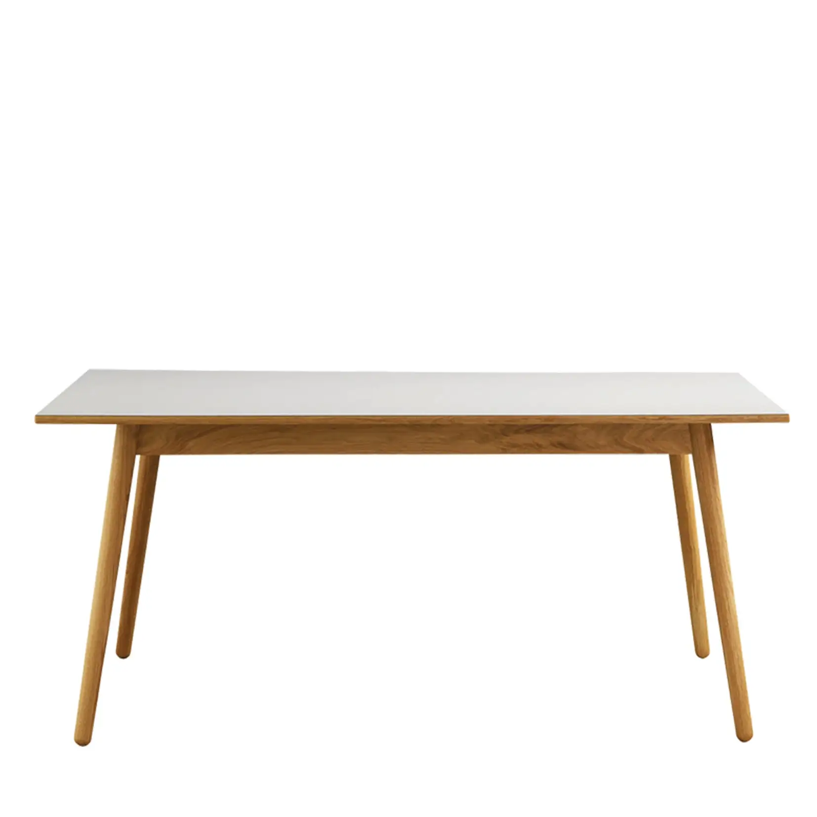 FDB Møbler C35B Dining Table 1.6m By Poul M. Volther