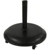 Market Umbrella Base With Wheels - 15kg