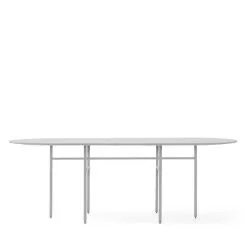 Menu Snaregade Table Oval