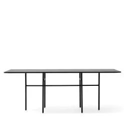 Menu Snaregade Table Rectangle