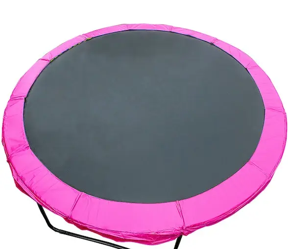 Trampoline Kahuna Classic 14ft Round - Pink - Image 4
