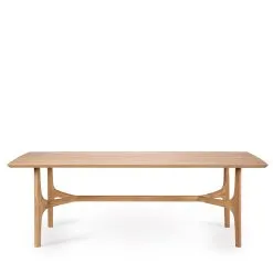Ethnicraft Nexus Dining Table