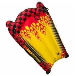 Redback 120cm Big Fun Machine Inflatable Water/Beach/Pool Ride On Float/Ride On