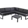 Patmos 3 Piece Lounge Setting