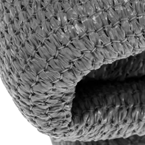 Wallaroo Triangle Shade Sail 3.6 X 3.6 X 3.6M - Grey - Image 2