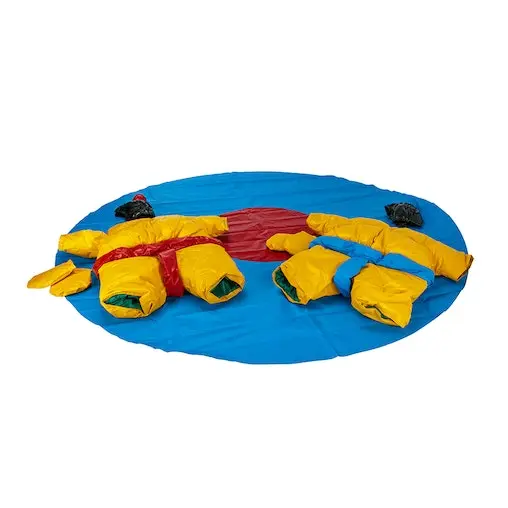 Jenjo Games Kids Sumo Suits - Image 2