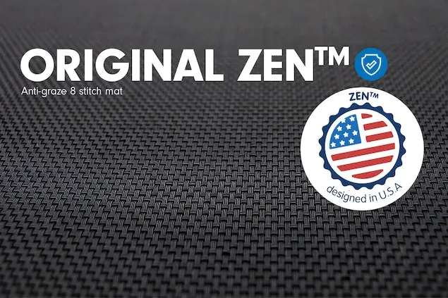 Trampoline Kahuna 6 Ft With Basketball Set - Blue - Image 8