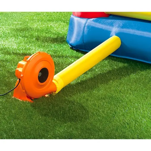 Little Tikes Jump N Slide Kids/Children Jumping Castle Bouncer/Slide Play Centre - Image 7