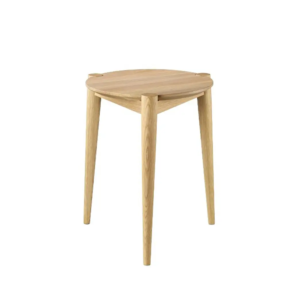 FDB Møbler J160 Søs Stool By Stine Weigelt - Image 2