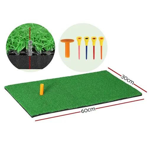 Everfit Golf Hitting Mat 60x30cm - Image 2