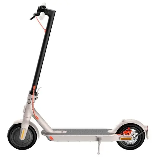 Xiaomi Mi Scooter 3 Foldable 30KM Range Commuter Portable Electric Scooter Grey - Image 2