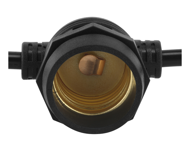 Edison Globe Solar Lights - Image 3