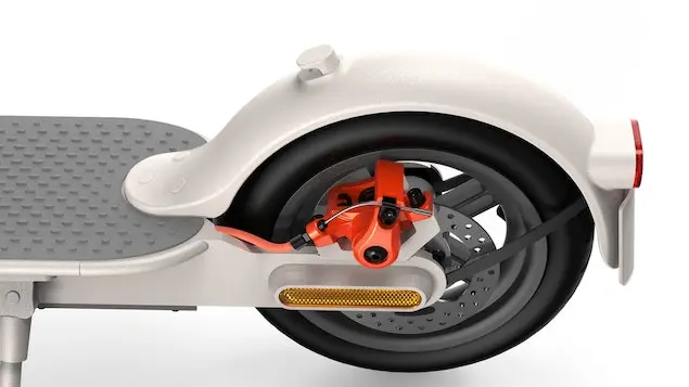 Xiaomi Mi Scooter 3 Foldable 30KM Range Commuter Portable Electric Scooter Grey - Image 7