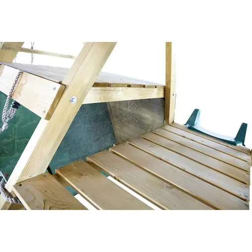 Plum Play Climbing Pyramid With Swings And Slide - Image 9