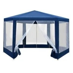 Instahut Outdoor Pop Up Gazebo - Navy