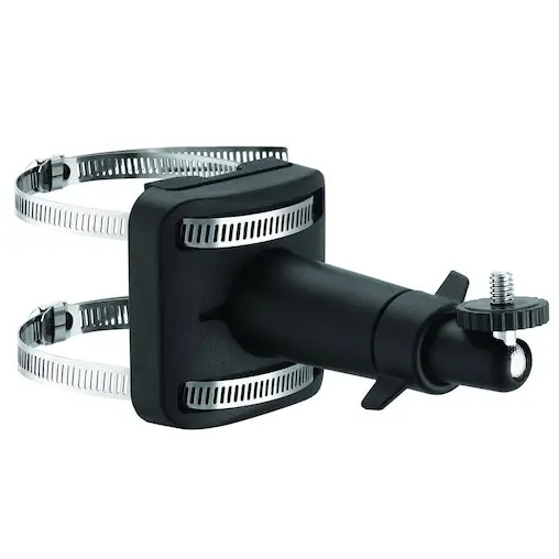 Netatmo Weatherproof Roof/Wall Mount Wind/Rain Gauge For Weather Station Black - Image 4