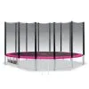 Kahuna Trampoline Blizzard 16ft - Pink