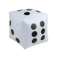 Jenjo Games Inflatable Giant Die