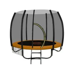 Kahuna Twister 8ft Springless Trampoline