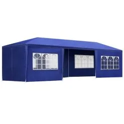 Instahut Gazebo 3x9 Marquee Gazebos Tent BU