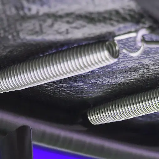 Kahuna Blizzard 16ft Trampoline With Basketball Purple - Image 14