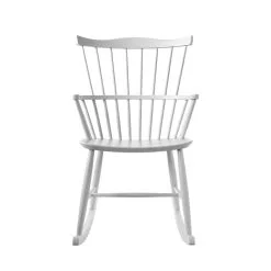 FDB Møbler J52G Rocking Chair By Børge Mogensen