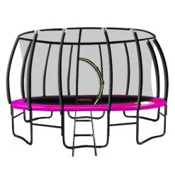 Trampoline Kahuna Classic 14ft Round - Pink