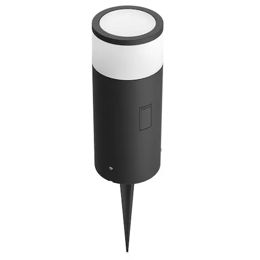 2PK Philips Hue Outdoor Pedestal Colour Ambiance Light/Lighting Extension Kit - Image 4
