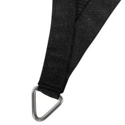 Instahut Sun Shade Sail Cloth Shadecloth Rectangle Canopy Awning 280gsm 3x6m