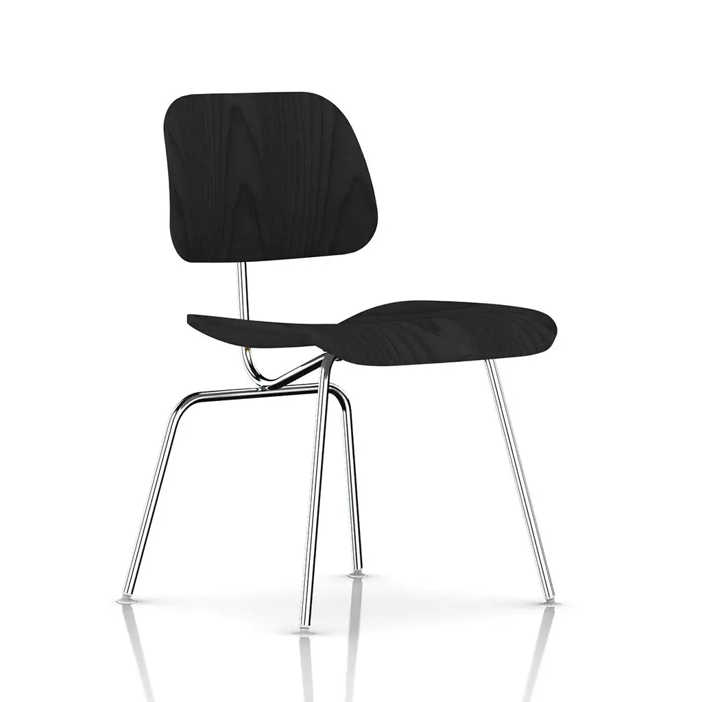 Herman Miller Eames® Moulded Plywood Dining Chair - Image 4
