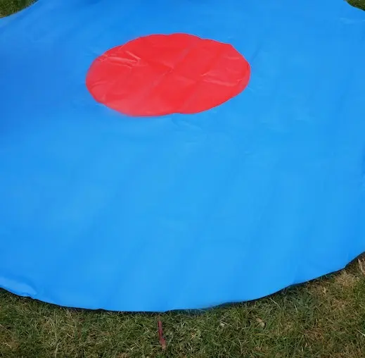 Jenjo Games Kids Sumo Suits - Image 4