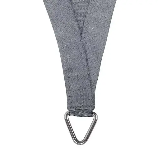 Instahut Sun Shade Sail Cloth Shadecloth Outdoor Canopy 6x6x6m - Image 3