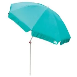 Land & Sea Sports Australia Land & Sea Sports 2m Resort Tilt Beach/Outdoor Standing Shade/Umbrella Turquoise