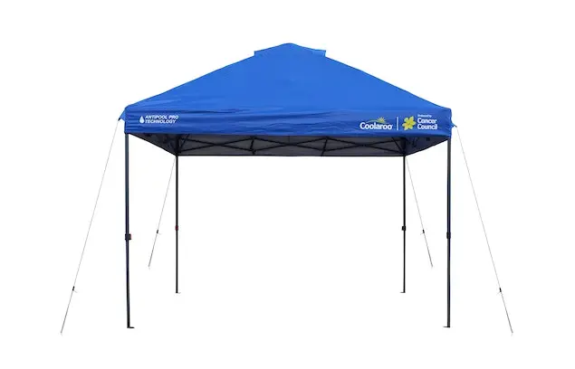 Coolaroo 3x3m Heavy Duty Pop-up Gazebo