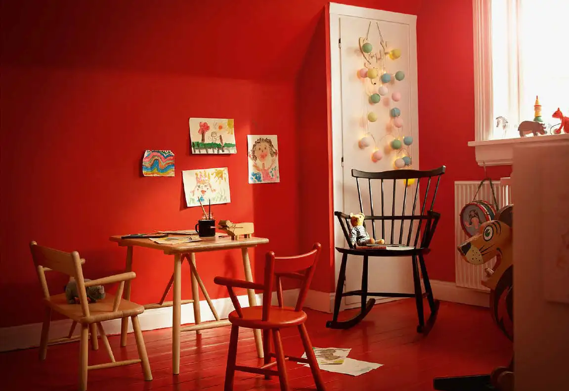 FDB Møbler P9 Child Chair By Børge Mogensen - Image 4