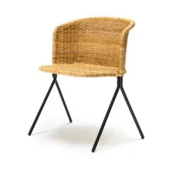 Feelgood Kakī Armchair By Jamie McLellan