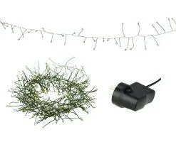 Rogue Deluxe Lustre Light LED 750 Bulb AC Green 10m