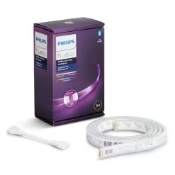 Philips Hue Plus 1M Extension White & Colour Ambiance Bluetooth For Lightstrip