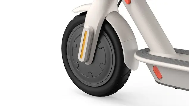 Xiaomi Mi Scooter 3 Foldable 30KM Range Commuter Portable Electric Scooter Grey - Image 5