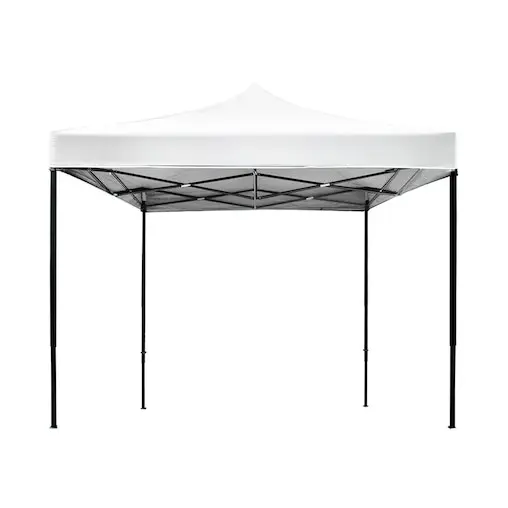 Instahut Gazebo Pop Up Marquee 3x3 Tent Folding Gazebos - Image 2