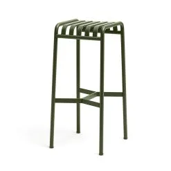 Hay Palissade Bar Stool By Ronan & Erwan Bouroullec