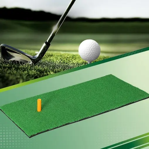 Everfit Golf Hitting Mat 60x30cm - Image 7